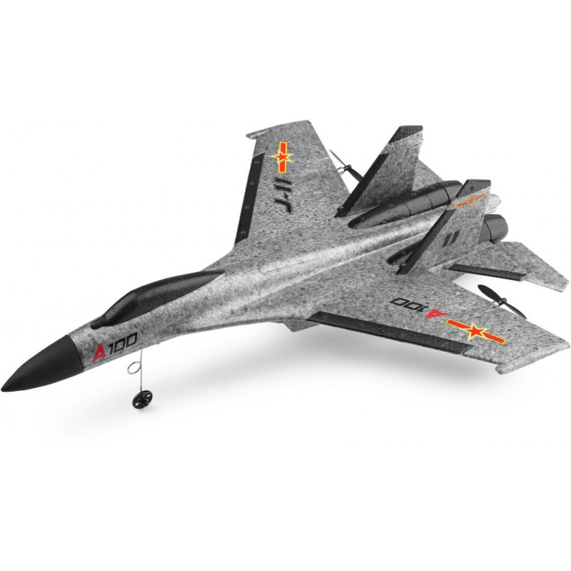 Rusco Pro Stealth Fighter Jet Plane - USB - RTR - Afterpay