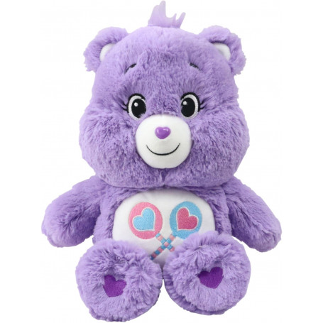 Care Bears Unlock The Magic Medium Plush Asst - Afterpay