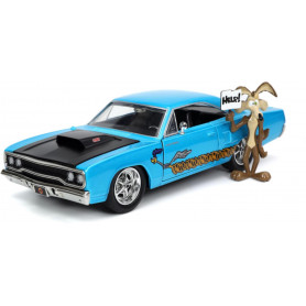 Looney Tunes - Plymouth Road Runner 1970 1:24