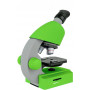 Bresser Junior 40x-640x Microscope Green