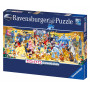 Ravensburger  Disney Characters Pano Puzzle 1000pc