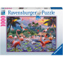 Rburg - Pink Flamingos 1000pc