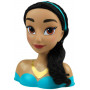 Disney Princess Basic Jasmine Styling Head