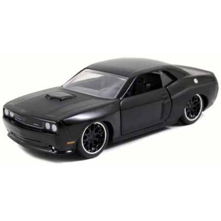 1:32 F&F Dom's Dodge Challenger Widebody