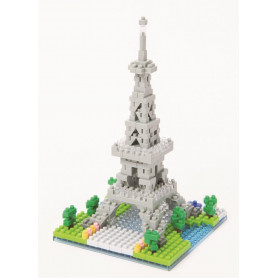 Nanoblock - Eiffel Tower