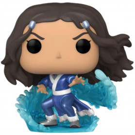 Avatar - Katara (Metallic Glow) Pop!