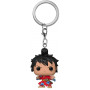 One Piece - Luffy in Kimono Pop! Keychain