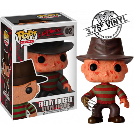 Nightmare on Elm Street - Freddy Krueger Pop! Vinyl