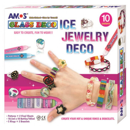 Jewellry Deco Kit