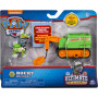 Paw Patrol Ultimate Rescue Mini Vehicle w/figure Asst