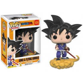 Dragonball Z - Goku & Nimbus Pop!