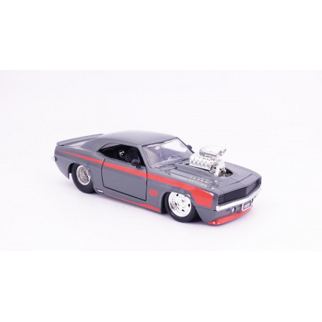 1:24 BTM 1969 Chevy Camaro