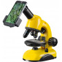 National Geographic 40x800 Microscope w/ Smartphone viewer