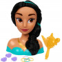 Disney Princess Basic Jasmine Styling Head