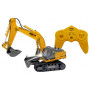 Radio Controlled Die-Cast Excavator