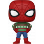 Marvel - Spider-Man Holiday Sweater Pop!