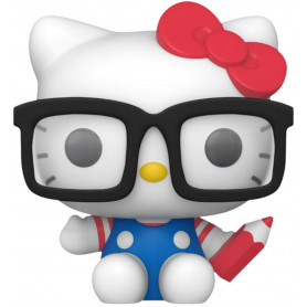 Hello Kitty - Hello Kitty w/Glasses Pop!