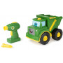 Build-A-Buddy Dump Truck - GREEN Version (POWERED)