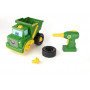 Build-A-Buddy Dump Truck - GREEN Version (POWERED)