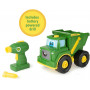 Build-A-Buddy Dump Truck - GREEN Version (POWERED)