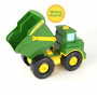 Build-A-Buddy Dump Truck - GREEN Version (POWERED)