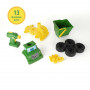 Build-A-Buddy Dump Truck - GREEN Version (POWERED)