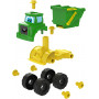 Build-A-Buddy Dump Truck - GREEN Version (POWERED)