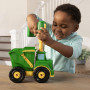 Build-A-Buddy Dump Truck - GREEN Version (POWERED)