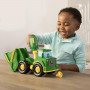 Build-A-Buddy Dump Truck - GREEN Version (POWERED)