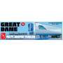 AMT 1:25 Great Dane 40' Reefer Trailer