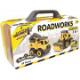 Buildables 2 in 1 Roadworks Set