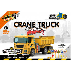 Buildables Plus Crane Truck
