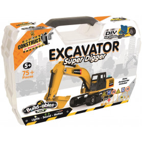 Buildables Plus Excavator