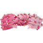 Pink Poppy - Ballerina Pearl Headband