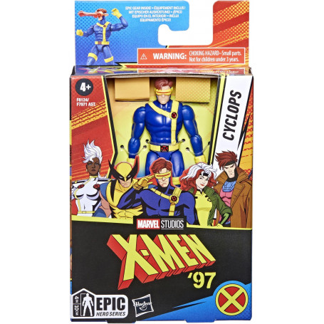 X-MEN  4IN FIGURE POTTER