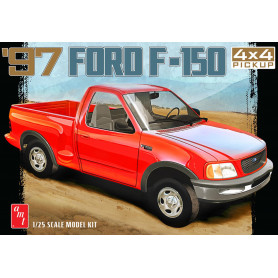 AMT 1:25 1997 Ford F-150 4x4 Pickup