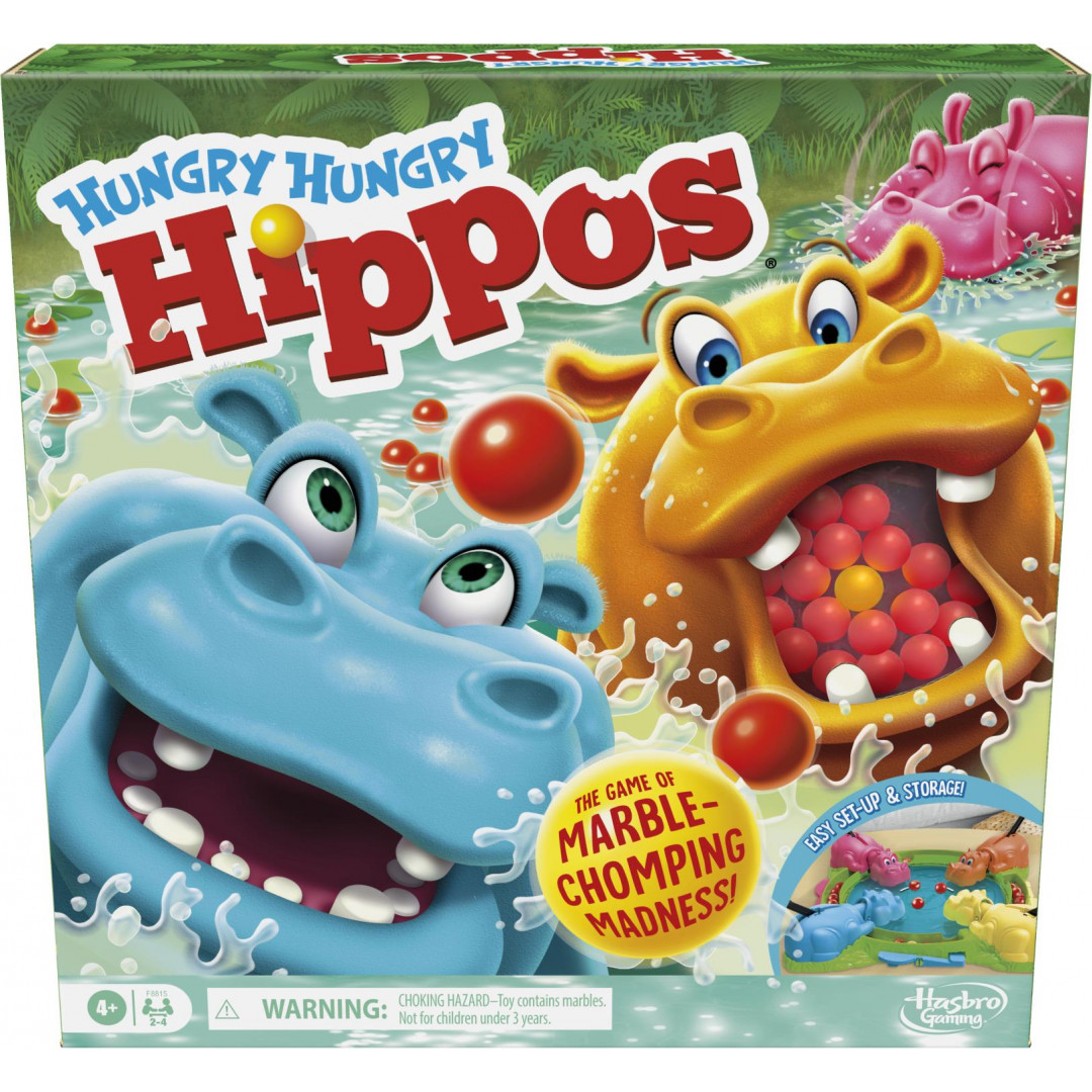 Hungry Hungry Hippos Game Afterpay Available!
