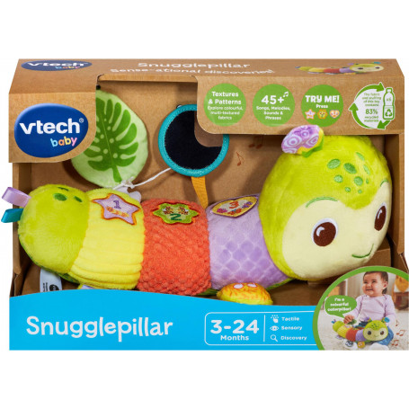 VTech Snugglepillar