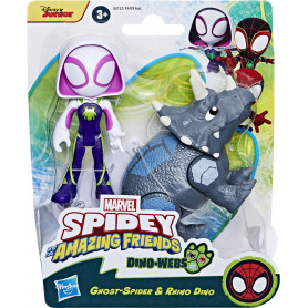 Spidey and Friends HERO DINO WEBS GHOST