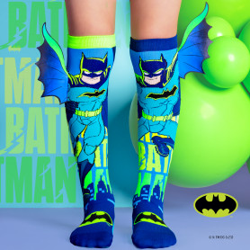 Batman Neon Socks 6-99