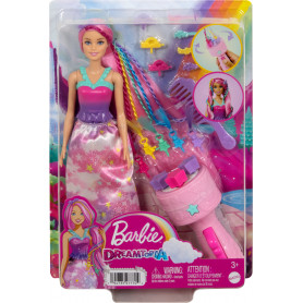 Barbie Twist N' Style Doll Refresh updated
