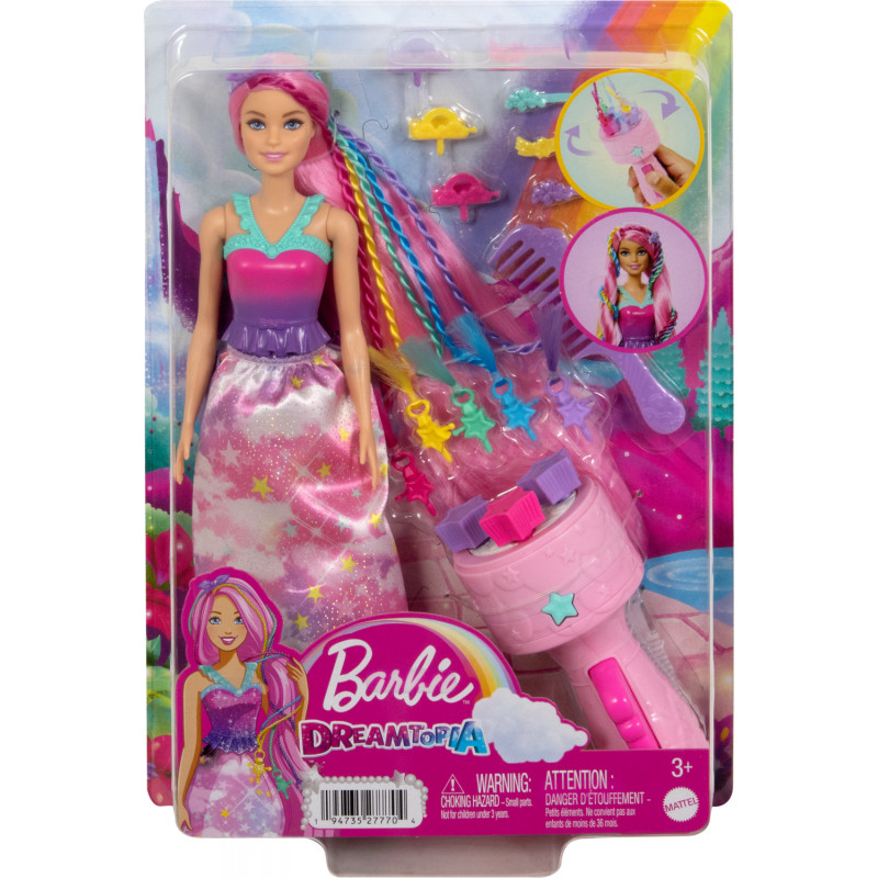 Barbie Twist N' Style Doll Refresh Updated - Afterpay
