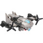 TRANSFORMERS EARTHSPARK 1 STEP FLIP MEGATRON