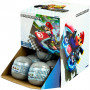 Nintendo - Mario Kart Pull Back Racers Blind Capsulkes