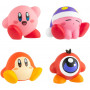 Kirby Squishy Mascots in Capsules