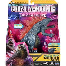 Godzilla X Kong 2 TNE: 7" Deluxe Electronic Figure Asst