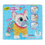 Crayola Scribble Scrubbie Jumbo Pet - Wilbur