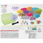 Crayola Creations Ice Pop Bead & Charm Set