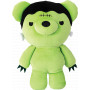 DEDDY BEAR PLUSH IN BAG - FRANKENBEAR