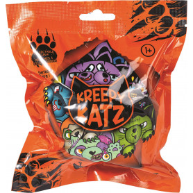 KREEPY KATZ BLIND BAGS Asst